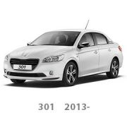 Peugeot 301 2013
