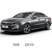 Peugeot 508 2010