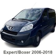 Peugeot Expert/Boxer 2006-2018