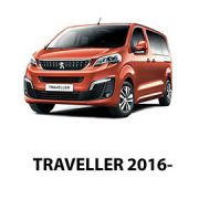 Peugeot Traveller 2016-