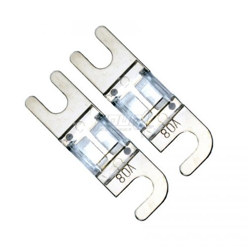 Siguranta fuzibila Four Mini ANL 80A (2/set)