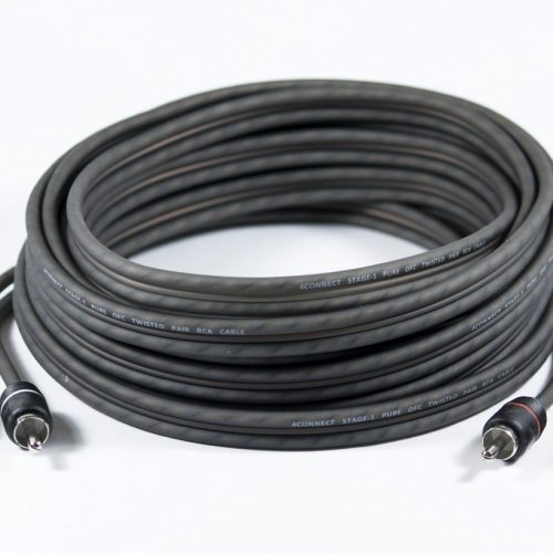 Cablu RCA Four STAGE1 5,5m BULK