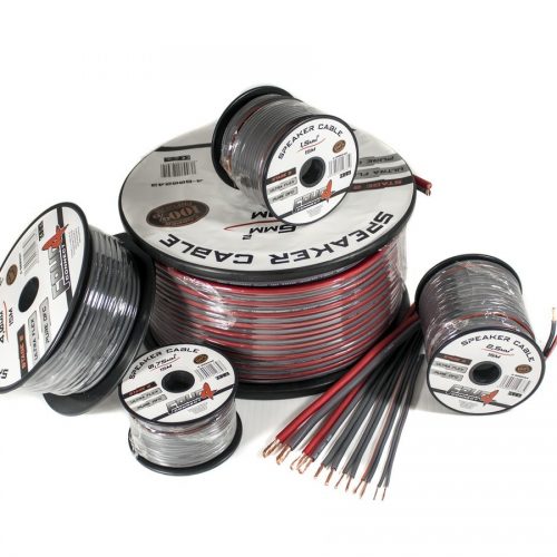 Cablu boxe Four STAGE2 OFC 0,75mm² 250m