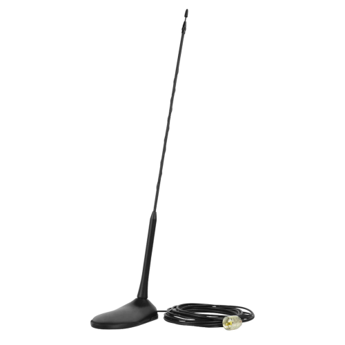 Antena radio cu magnet CB MEGAWAT MW-47 (0.47m)