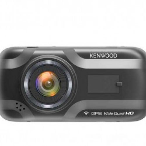 Camera auto DVR Quad HD Kenwood DRVA501W