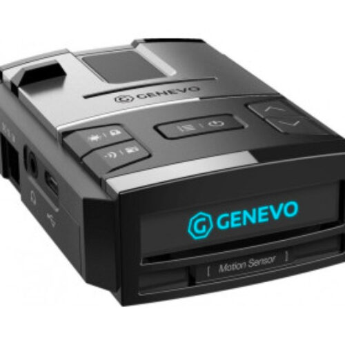 VPX Detector portabil pentru radarele si pistoalele laser de ultima generatie, Genevo Max