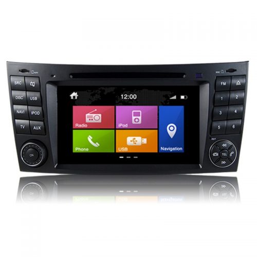 VPX Dynavin N6-MBE Navigatie Dvd Auto Gps Mercedes