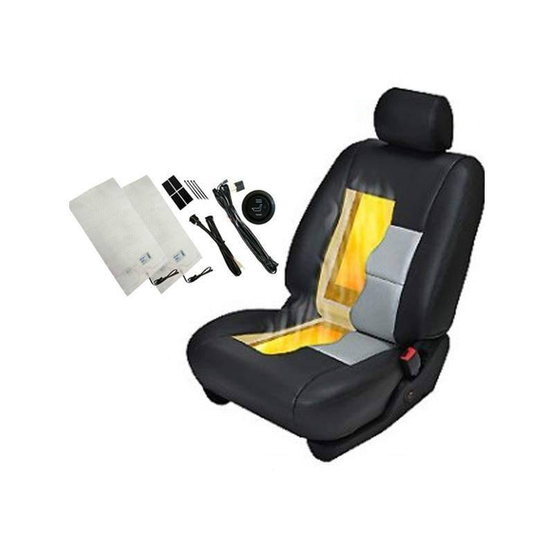EDT-CSH-02 kit incalzire scaune auto pentru un scaun