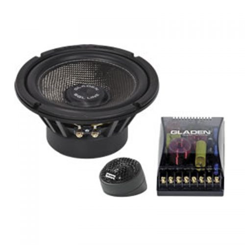 Set difuzoare componente Gladen SQL 165