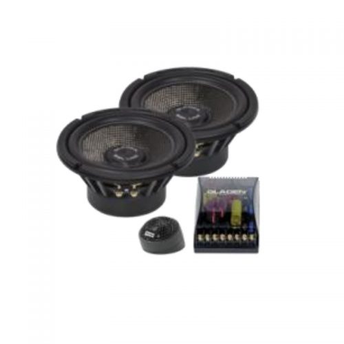 Set difuzoare componente Gladen SQL 165 DUAL