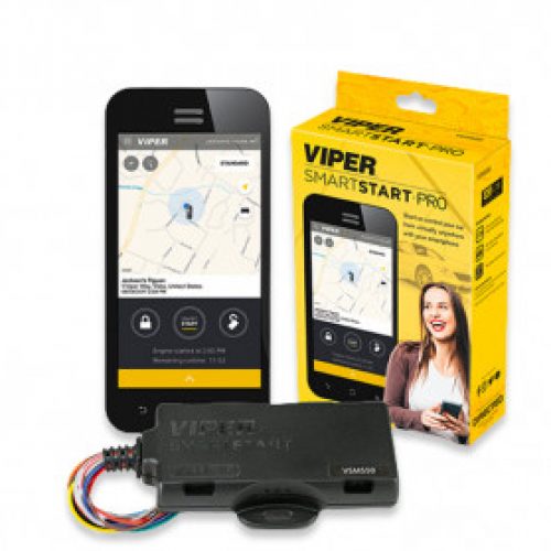 VPX Interfata digitala pornire motor, Viper SmartStart PRO