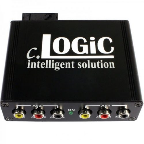 VPX INTERFATA MM C2-MFD3 INTERFATA MULTIMEDIA CU 2 INTRARI AUDIO VIDEO