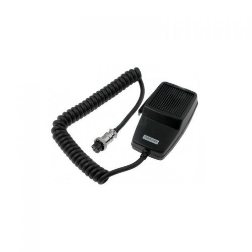 Microfon mare pentru statie radio CB Megawat 4/6 pini (dinamic)