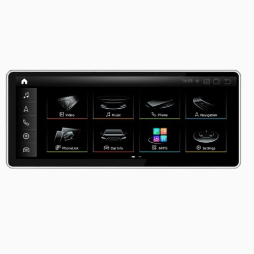 VPX Navigatie Audi A4 B8 2009-2015 MMI3G Android Gps internet bluetooth Octa Core 4G 2+32 A4-HIGH-QUAD