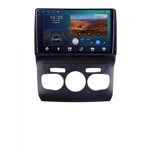 VPX Navigatie dedicata Citroen C4 2011-2016 Quad Core B-241 Android Ecran QLED octa core 3+32 carplay android auto KIT-241+-E310V3