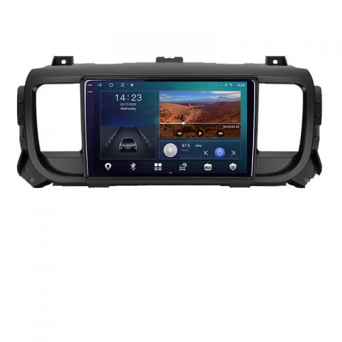 VPX Navigatie dedicata Citroen Jumpy Toyota Proace Peugeot Traveller B-jumpy16 Android Ecran QLED octa core 3+32 carplay android auto…
