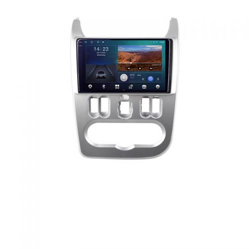 VPX Navigatie dedicata Dacia Duster 2010-2012 B-099 Android Ecran QLED octa core 3+32 carplay android auto KIT-099+-E309V3