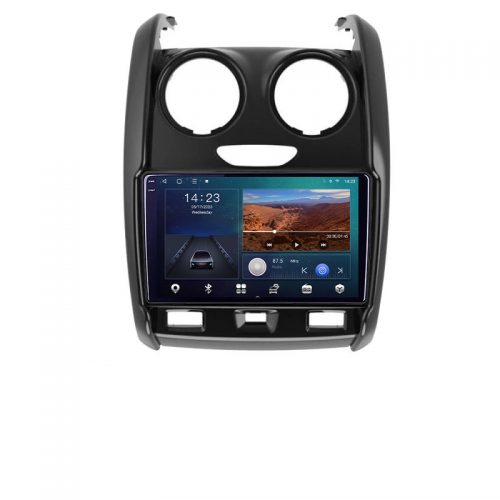 VPX Navigatie dedicata Dacia Duster 2012-2019 B-157 Android Ecran QLED octa core 3+32 carplay android auto KIT-157+-E309V3