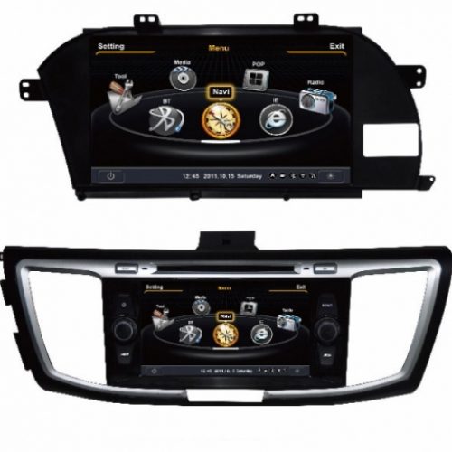 VPX Navigatie dedicata Edonav C262 Honda Accord dupa 2013 –