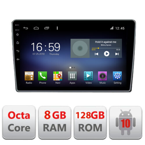 VPX Navigatie dedicata Edonav Citroen C3 2018- Android radio gps internet Lenovo Octa Core 4+64 LTE Kit-c3+E610