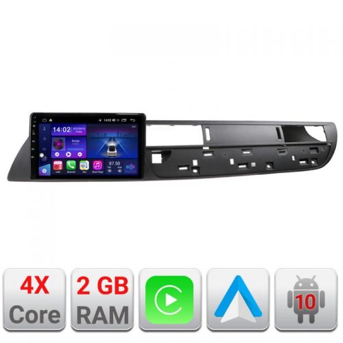 VPX Navigatie dedicata Edonav Citroen C5 2008-2017 B-C5 Ecran Qled,2Gb Ram,32Gb Hdd,Carplay,AndroidAuto,USB,Bluetooth,Wifi