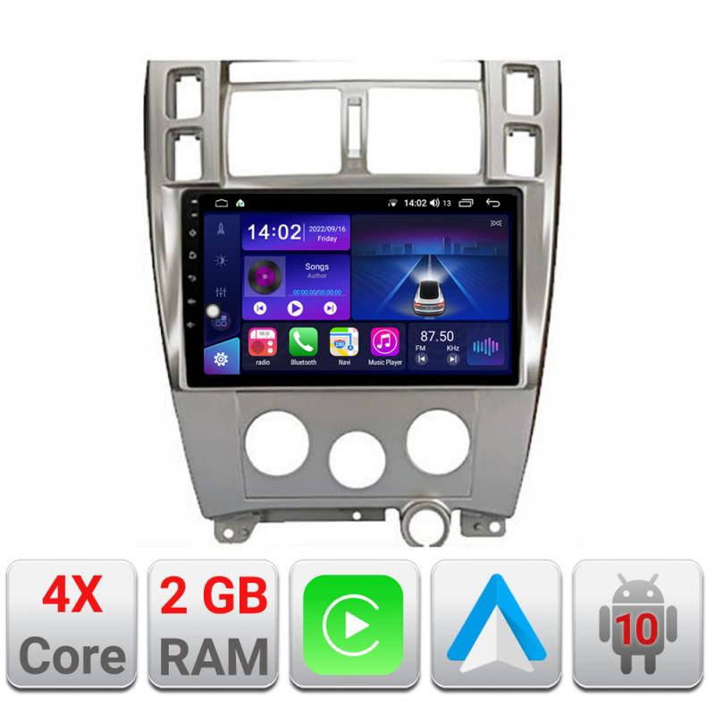 Navigatie dedicata Edonav Hyundai Tucson B-1001 Ecran Qled,2Gb Ram,32Gb Hdd,Carplay,AndroidAuto,USB,Bluetooth,Wifi