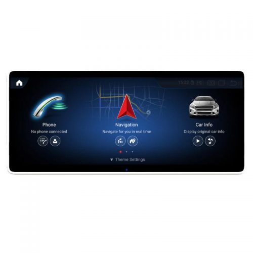 VPX Navigatie dedicata Edonav Mercedes Clasa E W207 Coupe 2012-2015 B1095N Android GPS Bluetooth Internet