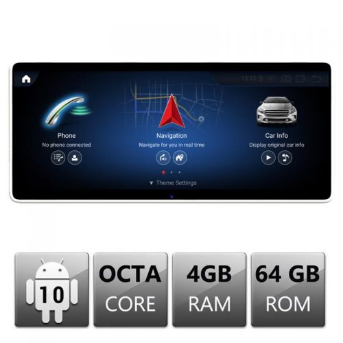 VPX Navigatie dedicata Edonav Mercedes Clasa E W212 2012-2015 B1079N Android GPS Bluetooth Internet