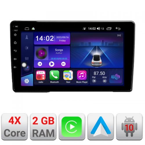 VPX Navigatie dedicata Edonav Peugeot 308 2013-2017 B-308 Android Radio Bluetooth internet Ecran Qled,2Gb Ram,32Gb…