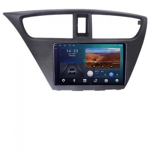 VPX Navigatie dedicata Honda Civic 2012-2016 B-CIVIC Android Ecran QLED octa core 3+32 carplay android auto…