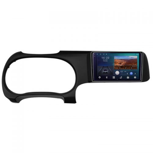 VPX Navigatie dedicata Hyundai I10 2020 B-I10 Android Ecran QLED octa core 3+32 carplay android auto KIT-I10+EDT-E309V3