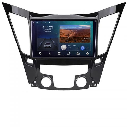 VPX Navigatie dedicata Hyundai Sonata 2011-2015 B-259 Android Ecran QLED octa core 3+32 carplay android auto KIT-259+EDT-E309V3