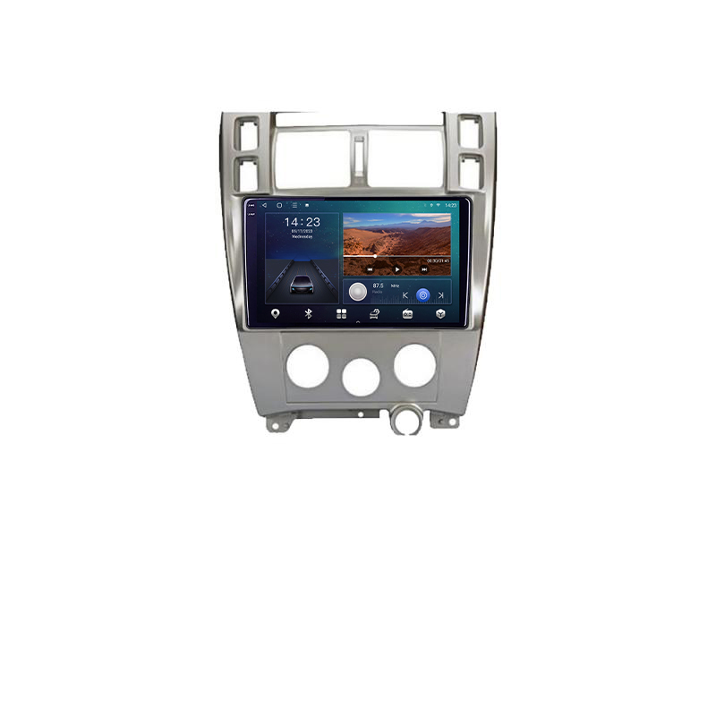 Navigatie dedicata Hyundai Tucson B-1001 Android Ecran QLED octa core 3+32 carplay android auto KIT-1001+EDT-E310V3