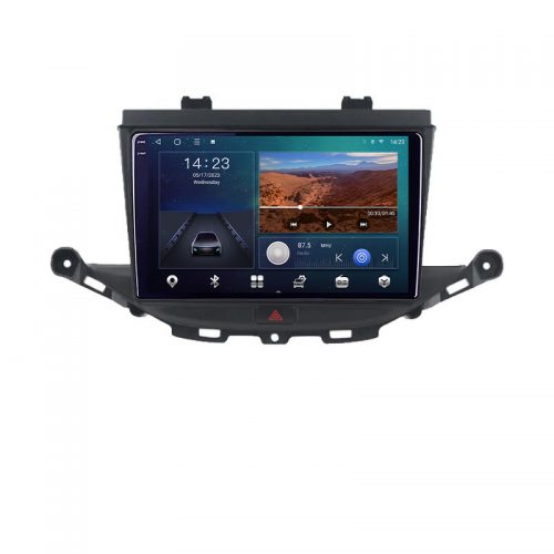 VPX Navigatie dedicata Opel Astra K B-ASTRAK Android Ecran QLED octa core 3+32 carplay android auto KIT-ASTRAK+-E309V3