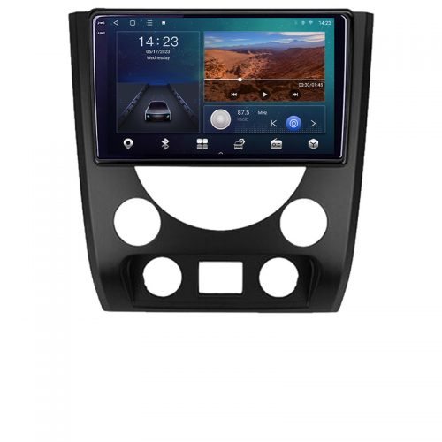 VPX Navigatie dedicata Ssangyong rexton 2013-2016 Android Ecran QLED octa core 3+32 carplay android auto kit-rexton-2013+-E309V3