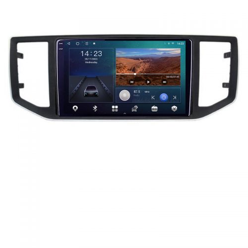 VPX Navigatie dedicata vw crafter 2018- B-CRAFTER Android Ecran QLED octa core 3+32 carplay android auto KIT-crafter+-E310V3