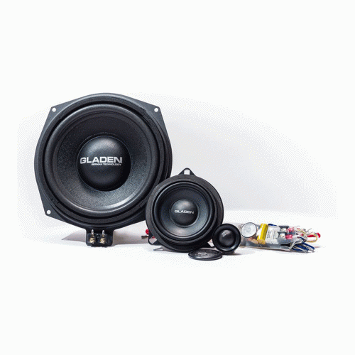 BOXE COMPONENTE GLADEN ONE 201 BMW