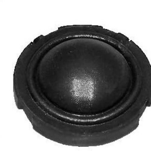 Tweetere Gladen ONE AUDI A3 8P 25mm