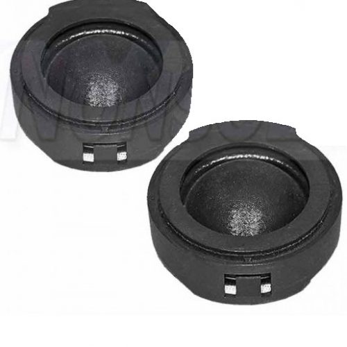 Tweetere Gladen ONE AUDI A4 B6/7 25mm