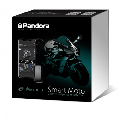 Pandora SMART MOTO V3