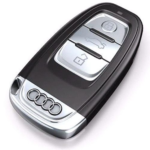 Cheie Audi A4/A5/Q3/Q5 3 Butoane 315 MHz