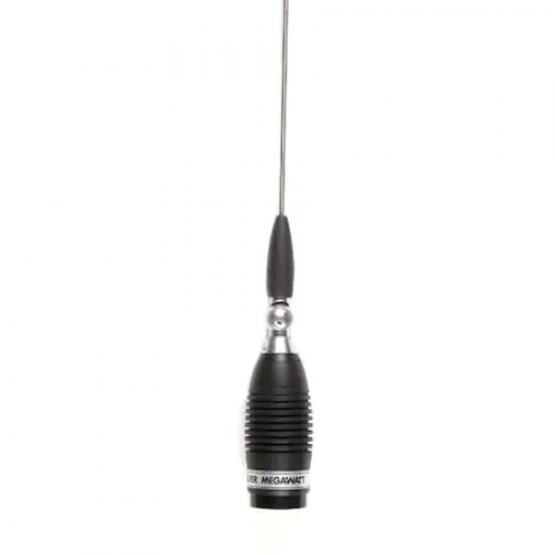 Antena radio CB SIRIO Megawatt 4000 Black (2.03m)