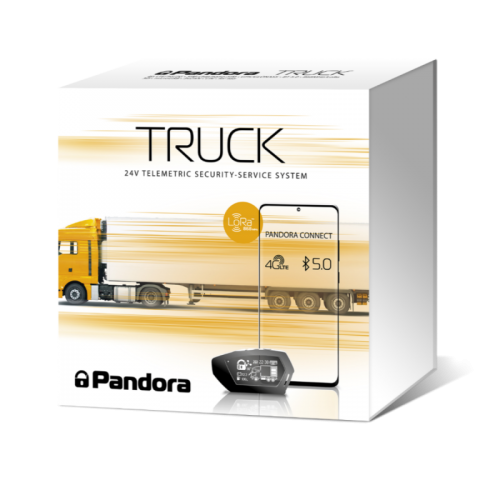 Pandora Truck