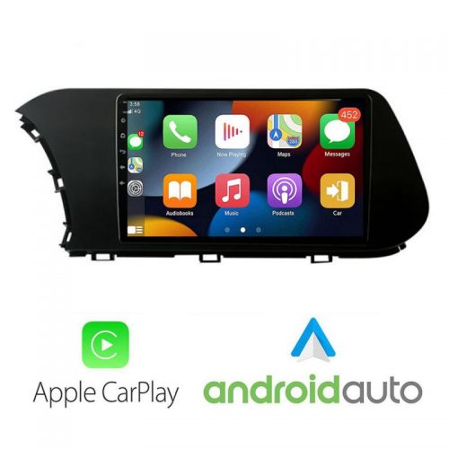 VPX Sistem Multimedia MP5 Hyundai I20 2020- J-i20 Carplay Android Auto Radio Camera USB