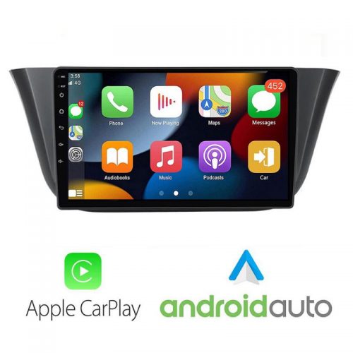 VPX Sistem Multimedia MP5 Iveco Daily intre anii 2019- MP5 Carplay Android Auto BT