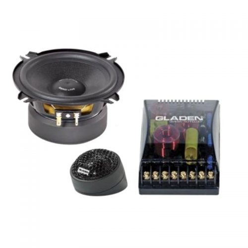 Set difuzoare componente Gladen ZERO 100