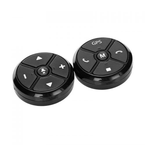 VPX Comenzi volan universale wireless cu butoane de control volum Radio DVD GPS Navigatie