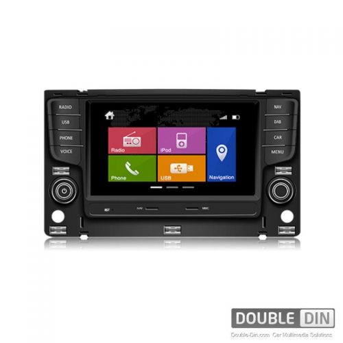 VPX EDT-DVN-VW7L-T SISTEM DE NAVIGATIE/CENTRU MULTIMEDIA