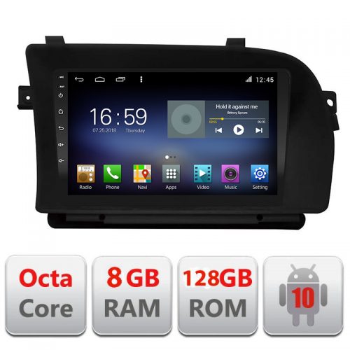 VPX F-w221-ntg3 Navigatie dedicata S Klass w221 Android radio bluetooth internet DSP 8Core 8 GB ram carplay android auto 360