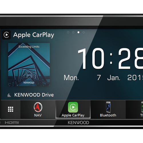 VPX KENWOOD DNR-3190BTS SISTEM DE NAVIGATIE 6.2″ WVGA, CONTROL SMARTPHONE